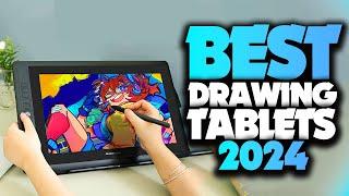 Best Drawing Tablets 2024 - The Only 5 You Should Consider Today