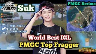 PMGC 2020 Scrims • 4am Suk Insane Rotations • PMGC Best IGL & Top Fragger