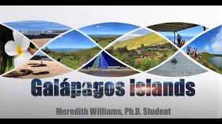 A Cultural Immersion in the Galápagos Islands