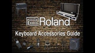 Roland Keyboard Accessories