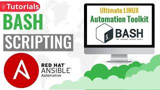 Ansible & Bash: The Ultimate Linux Automation Toolkit