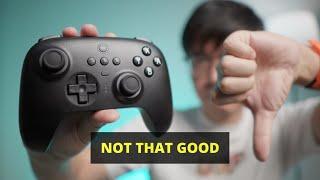 It’s not the BEST Switch controller // 8BitDo Ultimate Controller