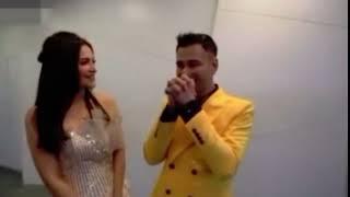 Viral Vidio Rafi Ahmad Cipika Cipiki Sama Cut Tari