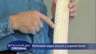 Multi Purpose Drywall Tape - Strait Flex