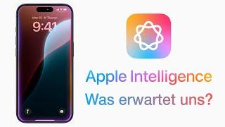 Apple Intelligence - Alle aktuellen Infos über Apples AI | Das müsst ihr wissen!