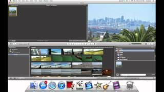 iMovie 11 Quick Tip - Remove Ken Burns Effect