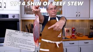 Butcher's Secret: Beef Shin Stew Recipe