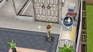 THE SIMS FREEPLAY: HOW TO MAKE YOUR BABY SIMS BECOME A TODDLER