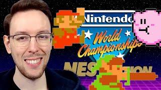 Mario 3, Zelda II, Mario Lost Levels and Kirby! | Nintendo World Championships: NES Edition