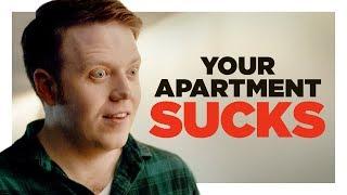 When Your Date's Apartment Sucks | CH Shorts