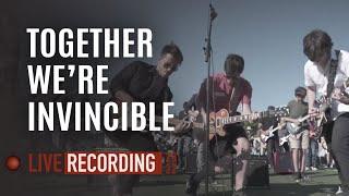 All Together Live - Invincible (Muse)