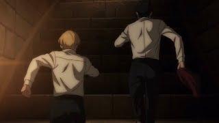 Mikasa and Armin talk about Eren | Attack On Titan Season 4 Part 2 Episode 2