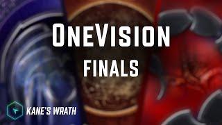 One Vision Tournament Finals - Kane's Wrath