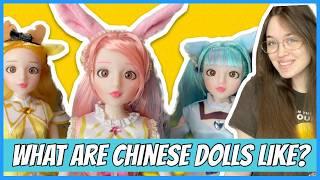 WHAT are Balala the Fairies Dolls? Super Cute Chinese Magical Girl Dolls