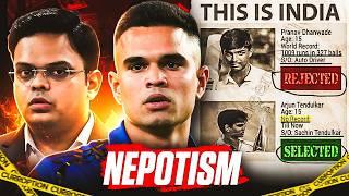 Nepotism in Cricket | Exposed