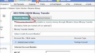 How to Receive or Withdraw Western Union Money to your Bank Account - Tamil Tutorials