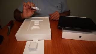 Apple iPad Pro 12.9in 2020 (4th Generation) 128GB Space Gray Unboxing