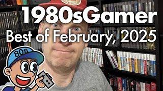 1980sGamer: Best of February, 2025