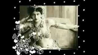 Mata Hari, Dancer