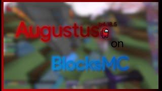 Wishing BlocksMC Staff a Happy New Year w/ Augustus | BlocksMC Cheating with Augustus