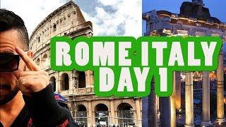 THE AMAZING ROME ITALY TRAVEL GUIDE