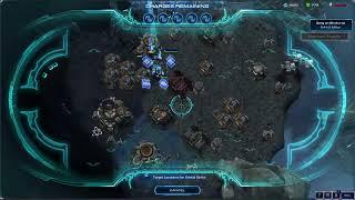 #10 Starcraft 2 LOTV fight with ally