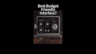 Best Beginning Interface for any Home Studio