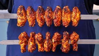 Turkish Wings: Your New Grilling Addiction