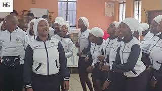 Leseding Gospel Choir _ Ngcwele