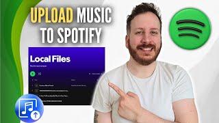 How To Upload Music To Spotify