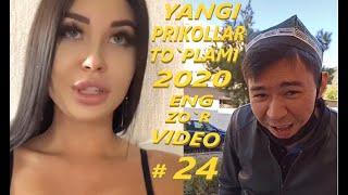 УЗБЕК ПРИКОЛ 2020   YANGI UZBEK PRIKOLLARI  Yangi Eng Zor  Video Prikollar Toplami 2020 yi # 24