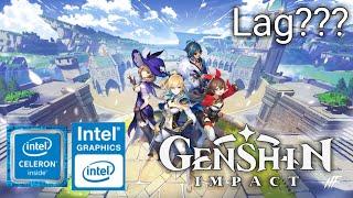 [How To] Fix Lag in Genshin Impact on Celeron CPU | Tutorial