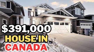 PINOY HOUSE TOUR Sa CANADA | Buhay Canada