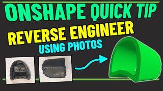 Pro Tip for Importing Images into Onshape