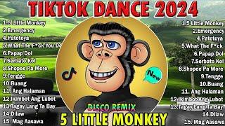 NEW 5 LITTLE MONKEY HUMPTY DUMPTY REMIX  NONSTOP DISCO REMIX TIKTOK VIRAL DANCE 2024 TRENDING SONG