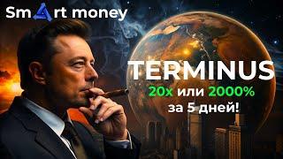 Как мы сделали 20x профита за 5 дней?! | TERMINUS