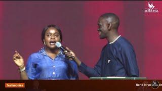 She trusted God without a degree got a high pay job || Koinonia Testimony #testimony #koinonia #jobs