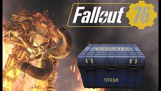 FALLOUT 76  HOW TO GET UNLIMITED STORAGE SUPEREASY !!!