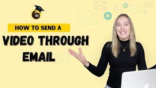 How to Send a Video Through Email