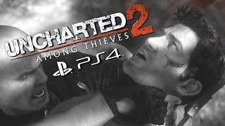 Uncharted 2: Among Thieves PS4 Remastered - All Death Scenes Compilation