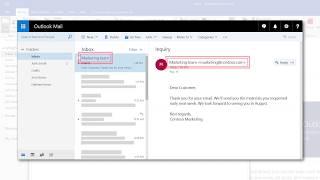 Shared mailbox in O365 Outlook and send emails from Shared Mailbox