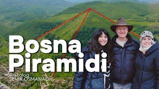 Semir Osmanagic: The world's oldest pyramids? The secret of the Bosnian pyramids!