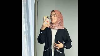 OUTER VIRAL !! Mala Outer dengan Gaya Casual Fashion terkini paling up to date..