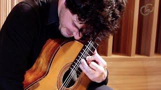 Trakiiska Elegia | A.Ourkouzounov | Gabriel Bianco | New Music for Guitar