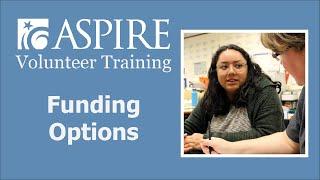 ASPIRE Training: Funding Options