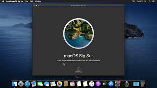 How to upgrade from macOS Catalina to macOS Big Sur in 2024