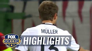 Germany vs. Czech Republic | 2016 European Qualifiers