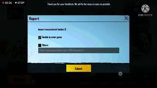 PUBG Emulator Matching Problem 2022|| How to Fix PUBG matching problem