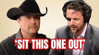 John Rich CALLS OUT Congressman Dan Crenshaw