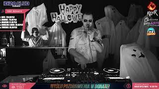 Dj Killer & Dj Cyprex & Barman Olo Show & proARTI - Halloween u Killera 29.10.2023